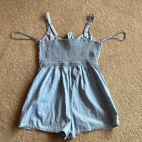Jean Romper - Picture 3 of 4